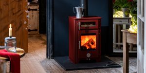 Fat Penguin Eco - Chilli Penguin Stoves