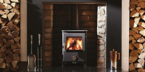 Short Penguin Eco - Chilli Penguin Stoves