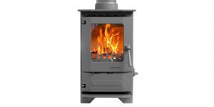 Highlander Enviroburn 3 - Dunsley Heat Ltd