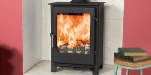 Cropton Smoke Control Stove - Town & Country