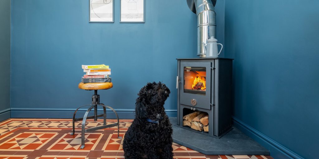 Chubby 5 Eco - Chilli Penguin Stoves