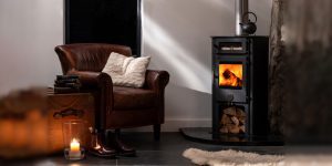 High & Mighty Eco - Chilli Penguin Stoves