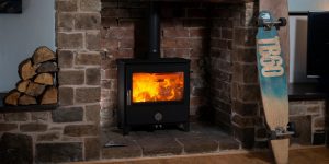 Woody Eco (CAT) - Chilli Penguin Stoves