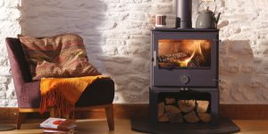 Woody Eco Multifuel - Chilli Penguin Stoves