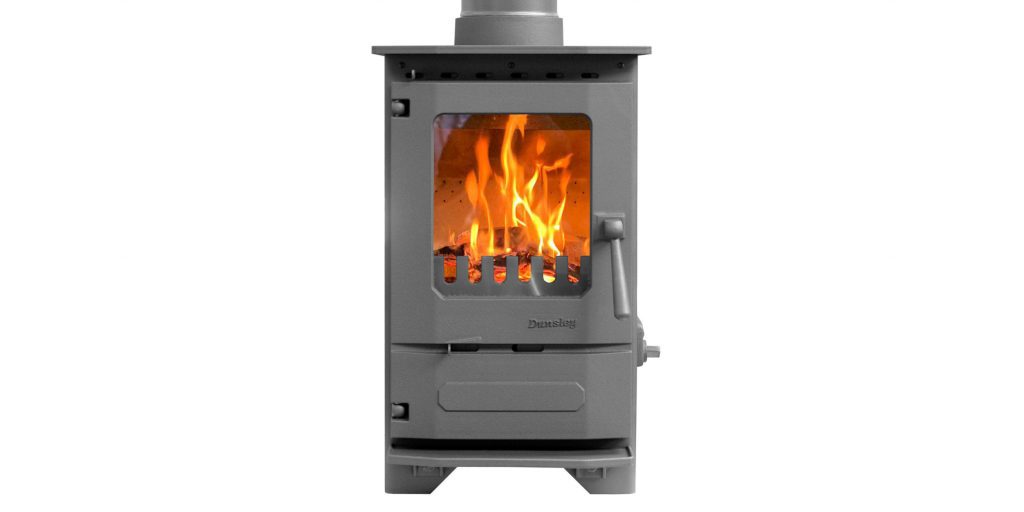 Highlander Enviroburn 3 - Dunsley Heat Ltd