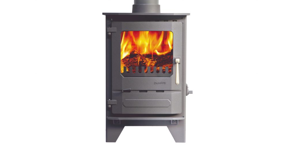 Highlander Enviroburn 5 - Dunsley Heat Ltd